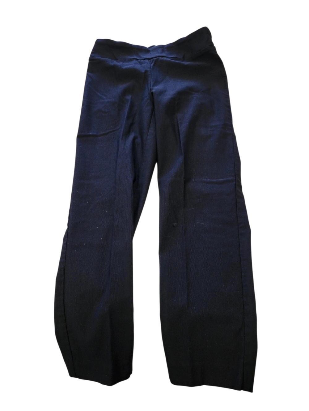 Glimse Black Stretchy Pull On Wide Band Womans Pants PM - Picture 7 of 7